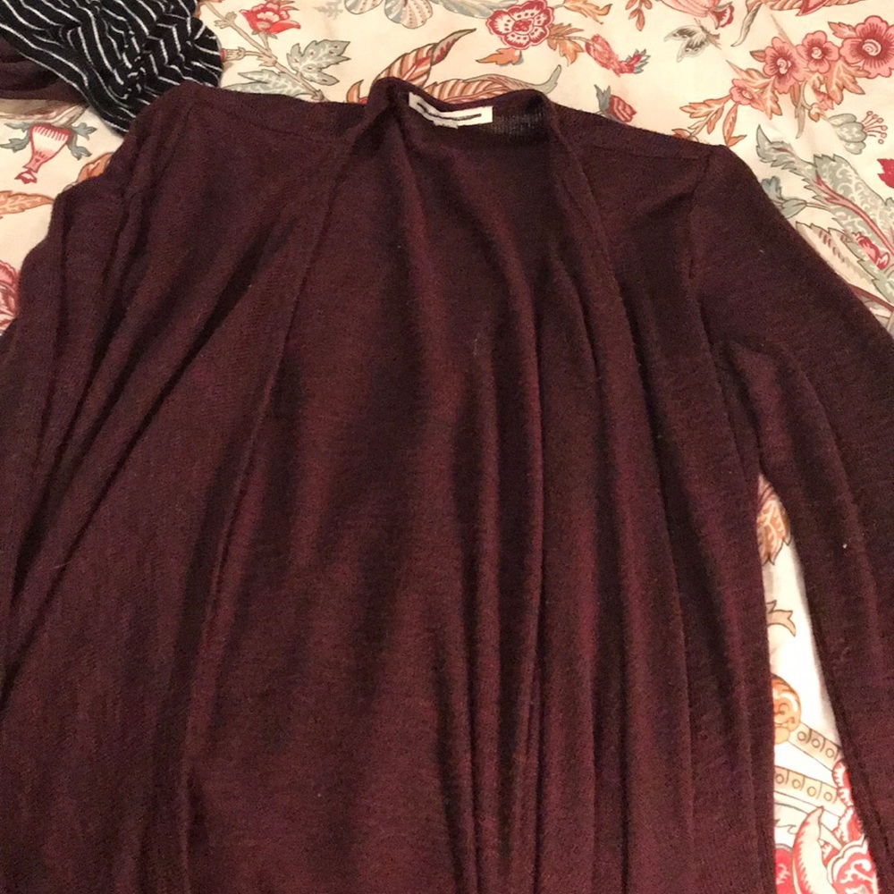American Eagle cardigan